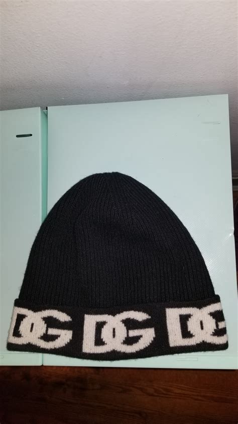 dolce gabbana beanie|dg cap.